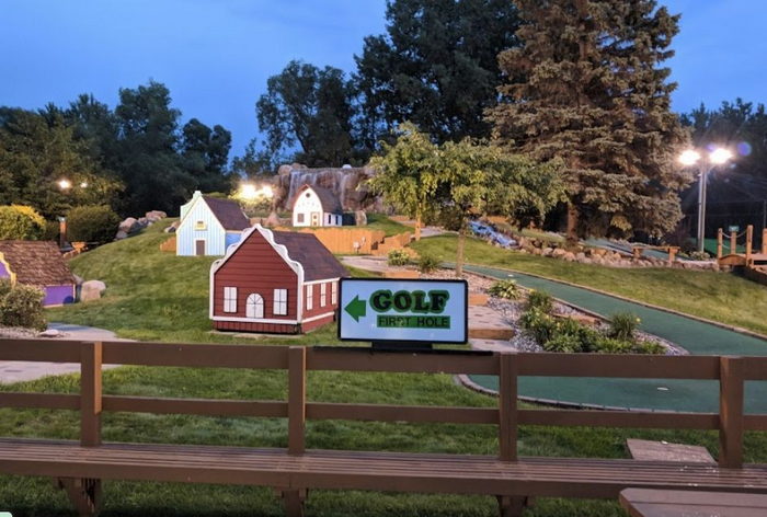 Dutch Village Adventure Park - From Website